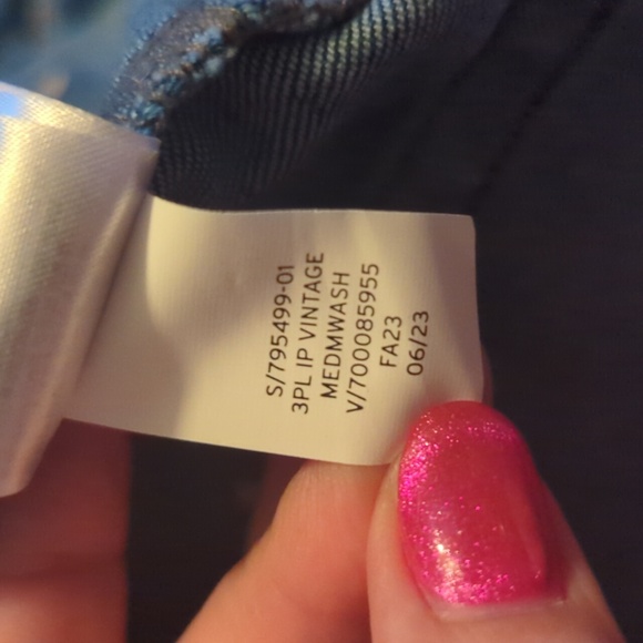 GAP Maternity Insert Skinny👖 32|14S - Picture 15 of 15